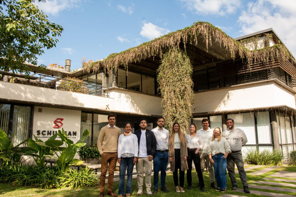 Área Comercial